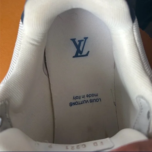 Louis Vuitton LV Skate Sneaker